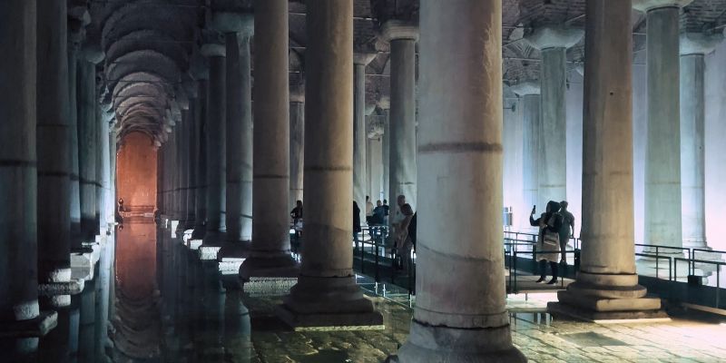 Basilica Cistern